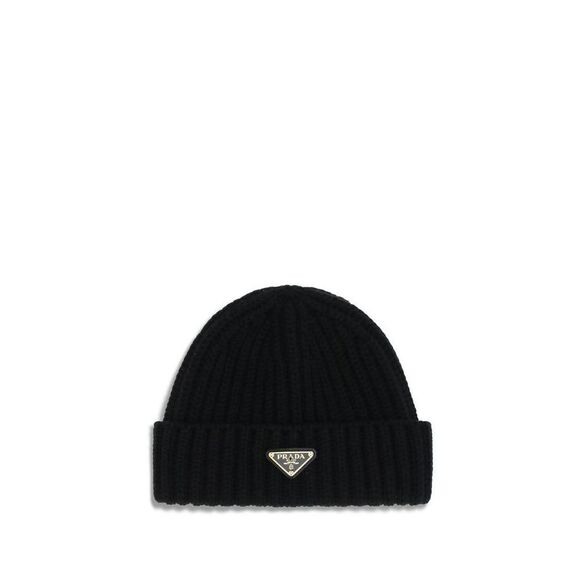 Prada Women Black Hats - Picture 1 of 3